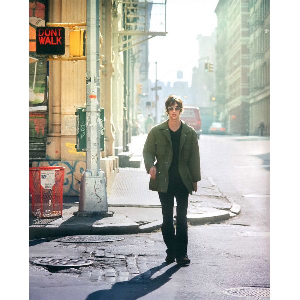 Reel Art Press The Verve