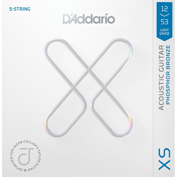 Daddario XSAPB1253JC