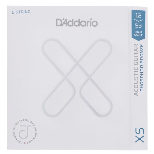 Daddario XSAPB1253JC