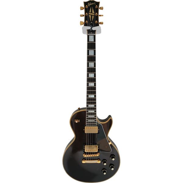 Gibson 64 Les Paul Custom Dark WN LA