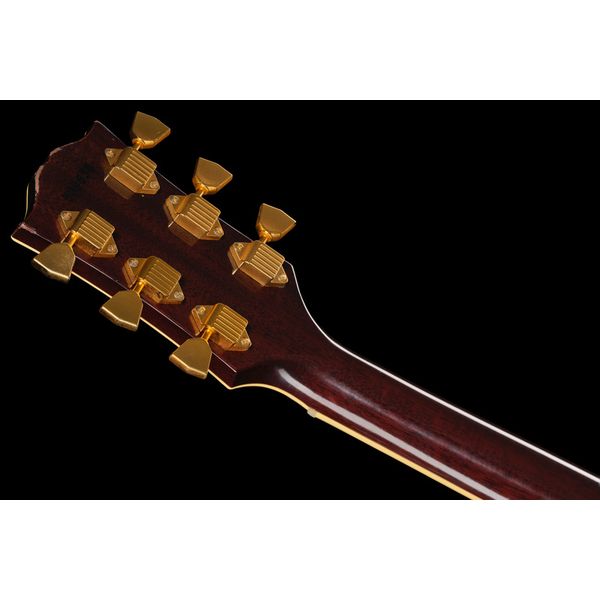 Gibson 64 Les Paul Custom Dark WN LA