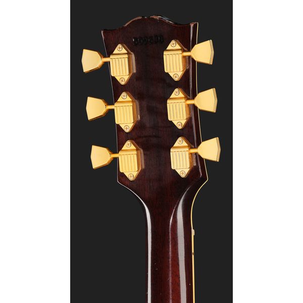 Gibson 64 Les Paul Custom Dark WN LA
