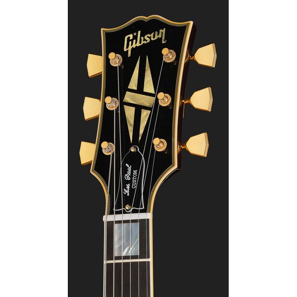 Gibson 64 Les Paul Custom Dark WN LA