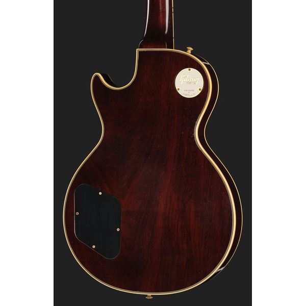 Gibson 64 Les Paul Custom Dark WN LA