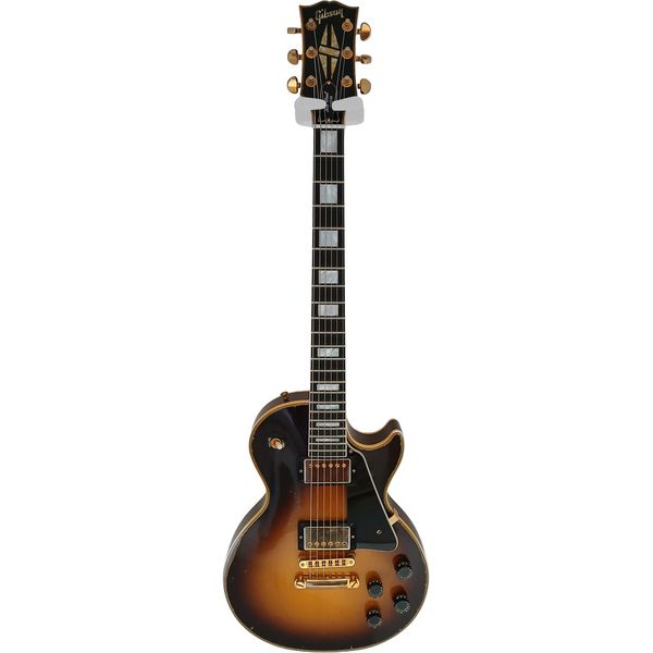 Gibson Les Paul Custom TSunb HA CS