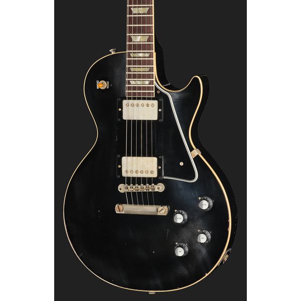 Gibson 57 Les Paul Standard EB HA CS