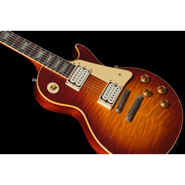 Gibson 59 Les Paul Standard BOTB78 LA