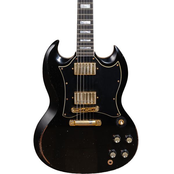 Gibson SC Custom EB Batwing HA CS