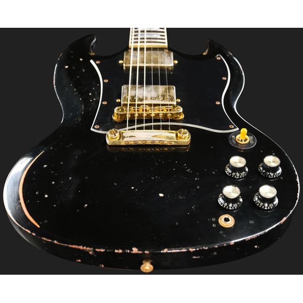 Gibson SC Custom EB Batwing HA CS