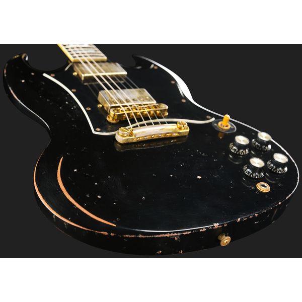 Gibson SC Custom EB Batwing HA CS