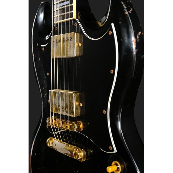 Gibson SC Custom EB Batwing HA CS
