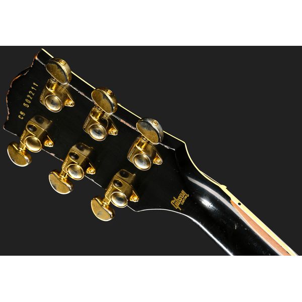 Gibson SC Custom EB Batwing HA CS