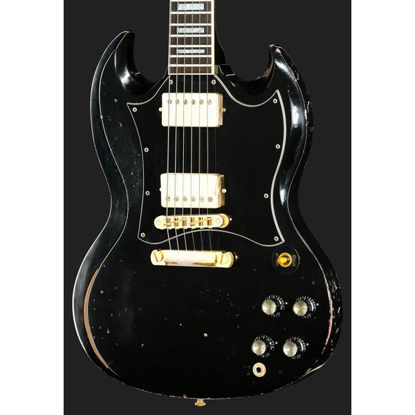 Gibson SC Custom EB Batwing HA CS