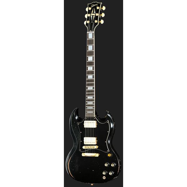 Gibson SC Custom EB Batwing HA CS
