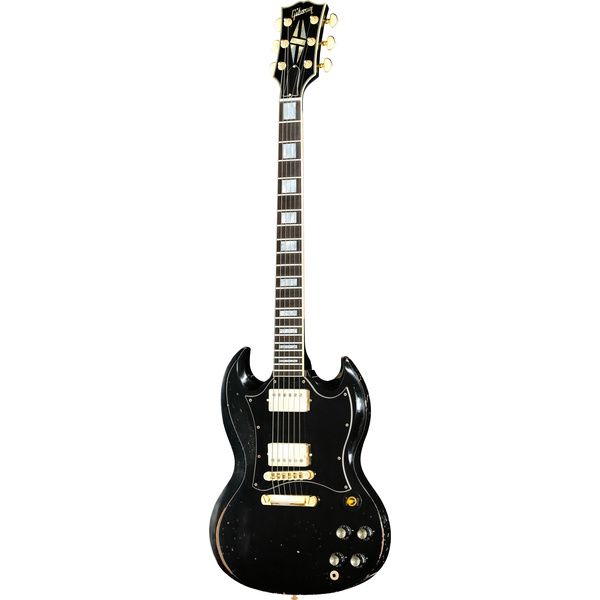 Gibson SC Custom EB Batwing HA CS