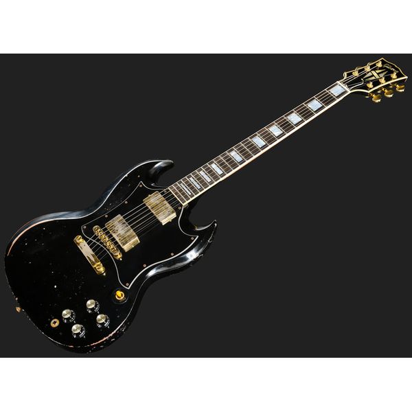 Gibson SC Custom EB Batwing HA CS