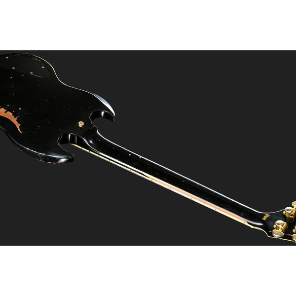Gibson SC Custom EB Batwing HA CS