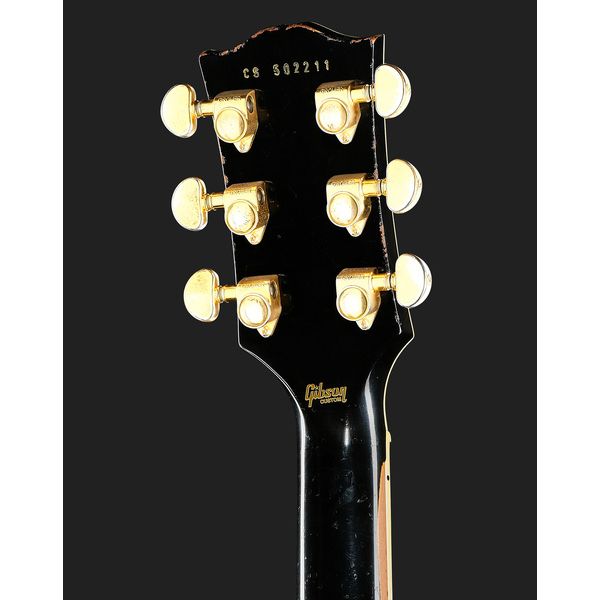 Gibson SC Custom EB Batwing HA CS