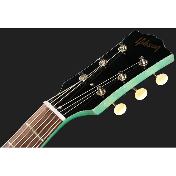 Gibson 63 Les Paul SG Junior TVIG LA