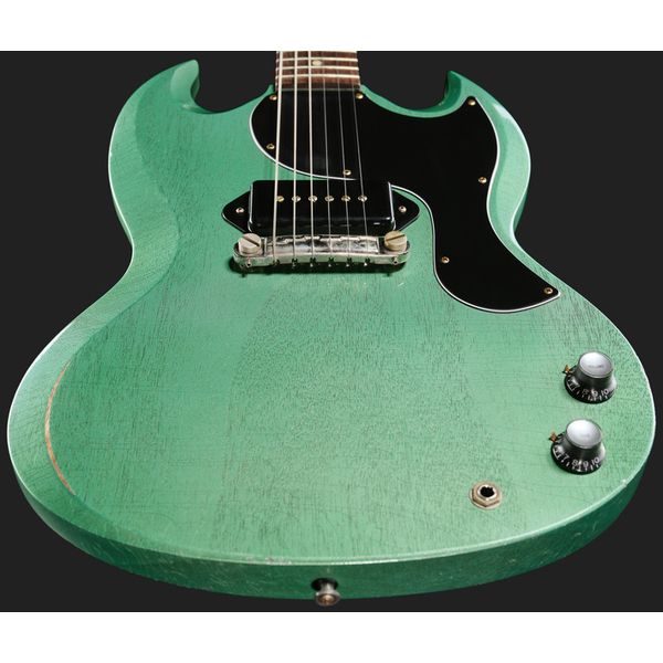 Gibson 63 Les Paul SG Junior TVIG LA