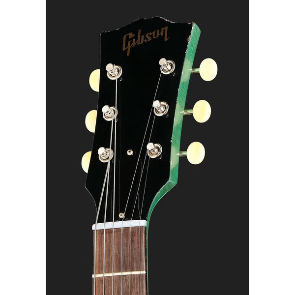 Gibson 63 Les Paul SG Junior TVIG LA