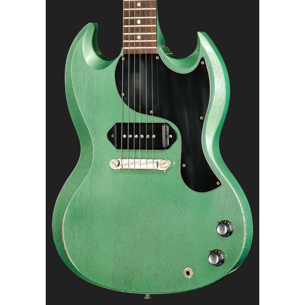 Gibson 63 Les Paul SG Junior TVIG LA