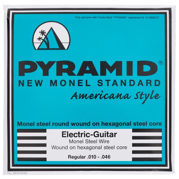 Pyramid New Monel Standard MOX1046
