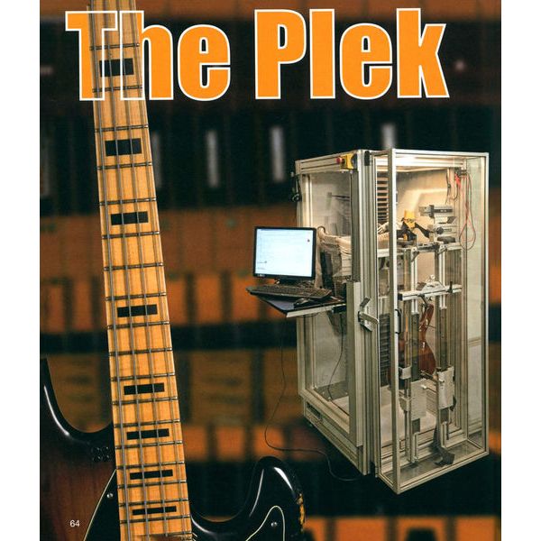 Sandberg The Face of Bass