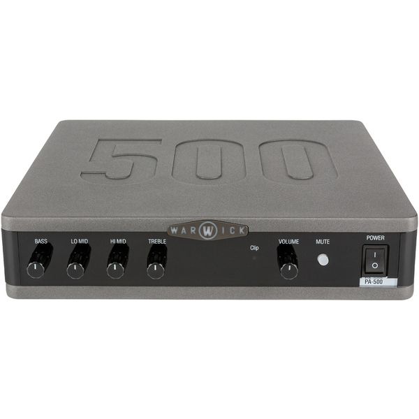 Warwick Stage Series PA 500