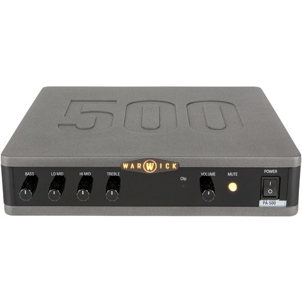Warwick Stage Series PA 500