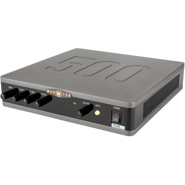 Warwick Stage Series PA 500