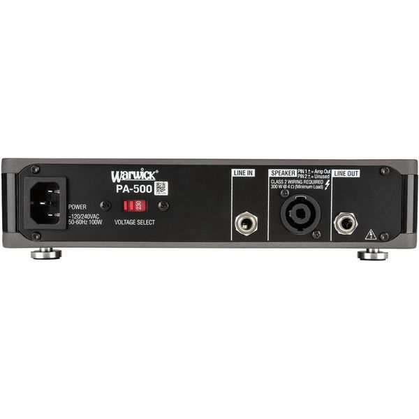 Warwick Stage Series PA 500