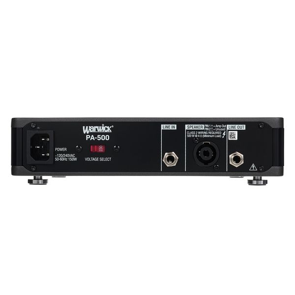 Warwick Stage Series PA 500