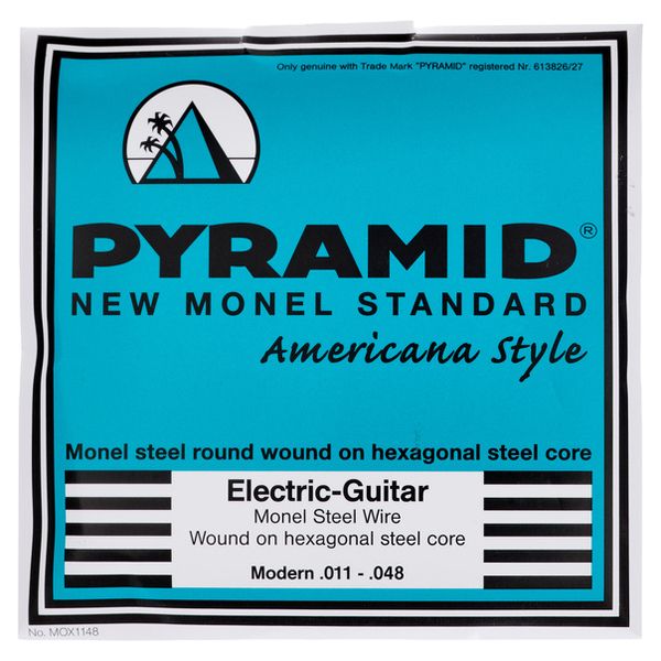 Pyramid New Monel Standard MOX1148