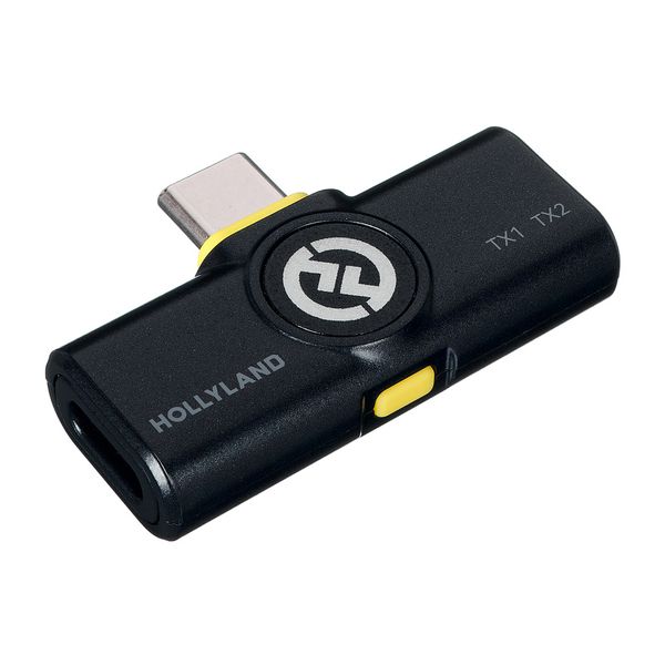 Hollyland LARK M2 with USB-C Plug