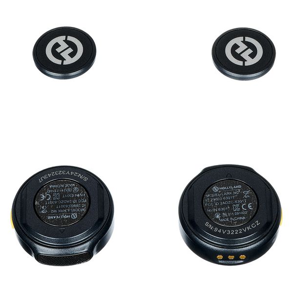 Hollyland LARK M2 with USB-C Plug