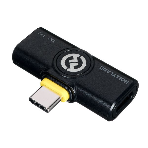 Hollyland LARK M2 with USB-C Plug