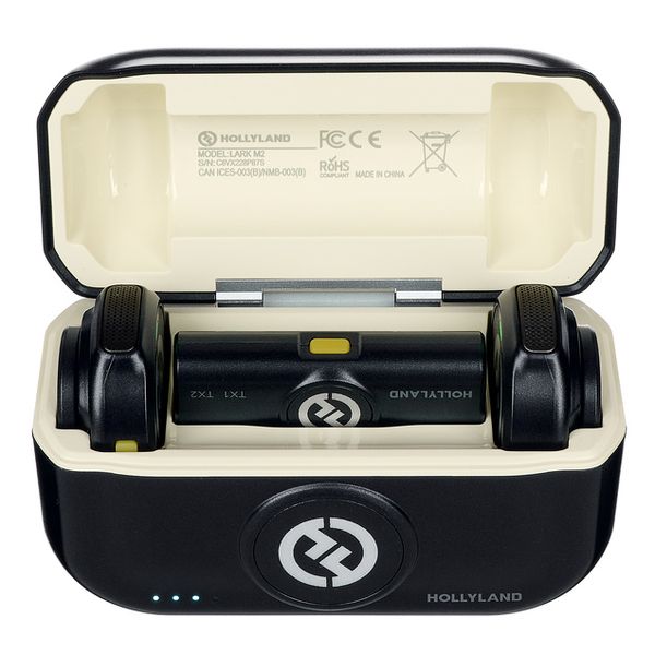 Hollyland LARK M2 with USB-C Plug