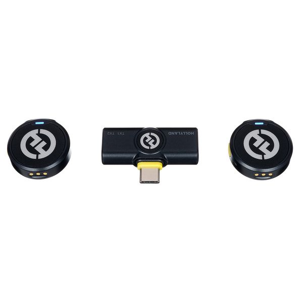 Hollyland LARK M2 with USB-C Plug