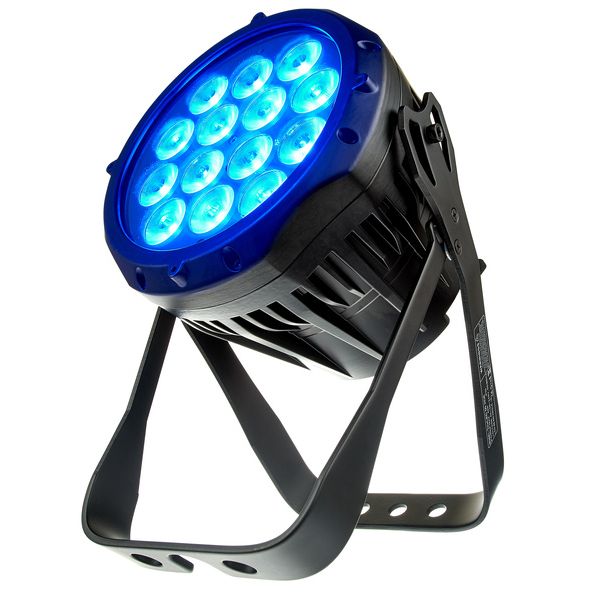 Expolite TourLED 50 XCR RGBW IP Bundle