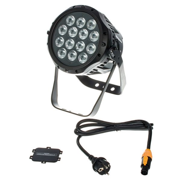 Expolite TourLED 50 XCR RGBW IP Bundle
