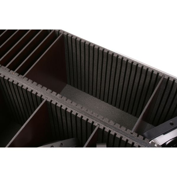 Expolite TourLED 50 XCR RGBW IP Bundle