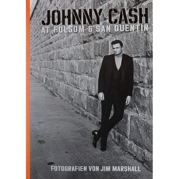 Reel Art Press Johnny Cash at Folsom