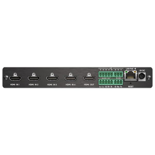 Kramer SWT3-41-H 4x1 4K60 HDMI Switch