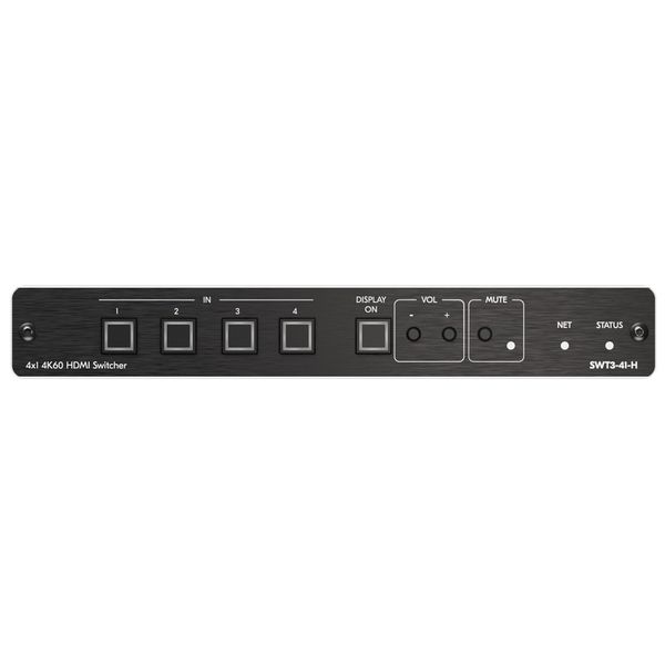 Kramer SWT3-41-H 4x1 4K60 HDMI Switch