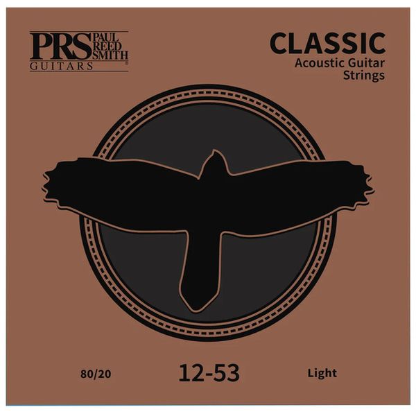 PRS Classic Acoustic Strings Light