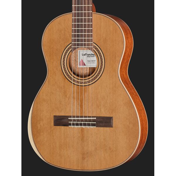 La Mancha Rubi CM/59 3/4 Armrest Edition