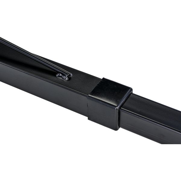 Euromet Arakno Telesc. Wall Mount Bk