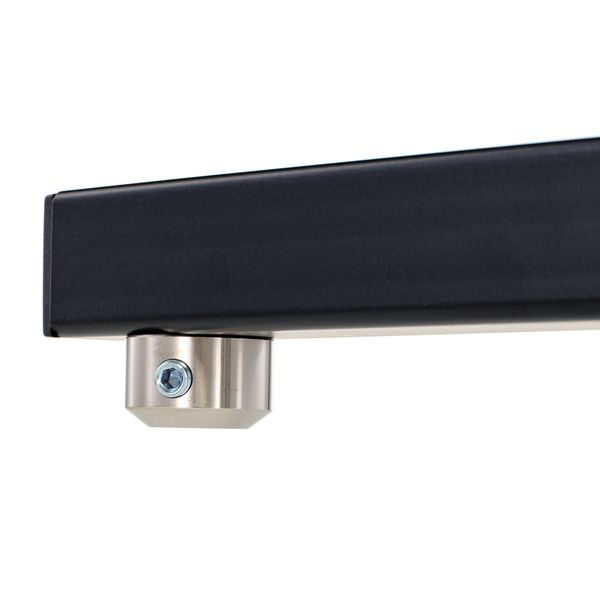 Euromet Arakno Telesc. Wall Mount Bk