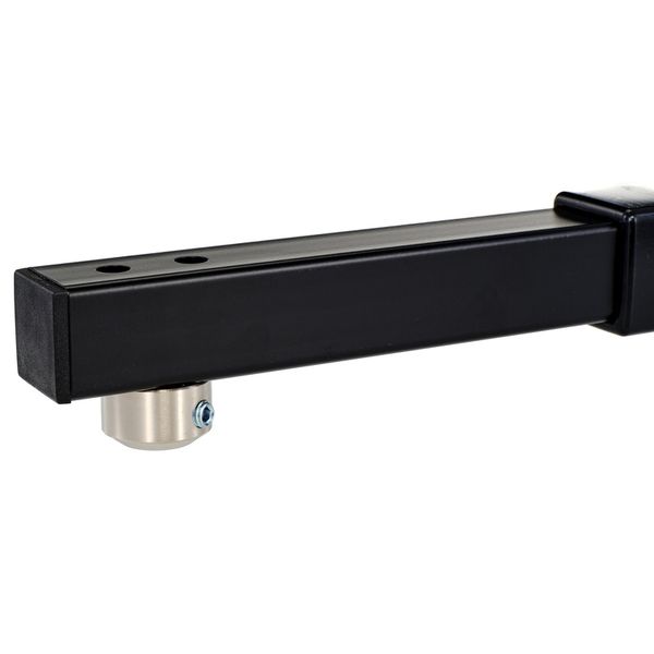 Euromet Arakno Telesc. Wall Mount Bk